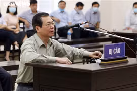 Cựu Bộ trưởng Vũ Huy Hoàng bị tuyên phạt 11 năm tù