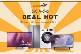 Mừng đại lễ, Sunshine Mall tung deal khủng, cơ hội nhận ưu đãi lên tới hơn 10 triệu đồng
