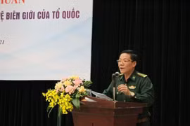 Cần đặc biệt quan tâm phổ biến chính sách, pháp luật về công tác bảo vệ biên giới tổ quốc