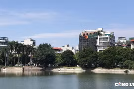 Dấu hỏi lớn về trách nhiệm của chính quyền trong quản lý quy hoạch, phát triển đô thị