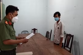 Đăng thông tin sai sự thật trên Tiktok, nam thanh niên bị phạt 5 triệu đồng