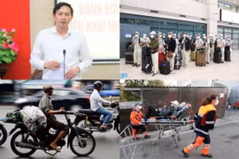 Nóng 18h: Đình chỉ công tác, xem xét kỷ luật Bí thư Huyện ủy đảo Cô Tô - Quảng Ninh