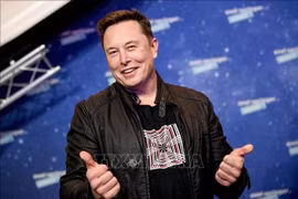 Tỷ phú Elon Musk bán 5 tỷ USD cổ phiếu của Tesla