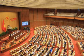 Sáng nay (12/11), Thủ tướng sẽ đăng đàn trả lời chất vấn đại biểu Quốc hội