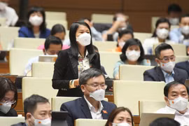 Chất vấn và trả lời chất vấn trong không khí dân chủ, thẳng thắn, sôi nổi, xây dựng