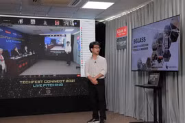 Techfest Connect 2021: Đánh thức nội lực, đam mê của các startup