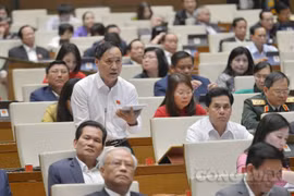Soạn thảo và thẩm tra dự án luật: Thiếu sự liêm chính sẽ tạo ra các văn bản nhiều 'khuyết tật'