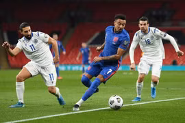 Jesse Lingard gây ấn tượng mạnh ở ĐT Anh