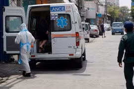 7 người Việt Nam tại Campuchia mắc Covid-19