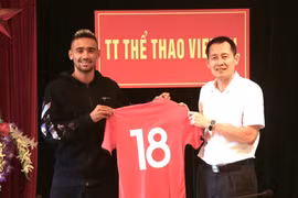 CLB Viettel bổ sung thêm ngoại binh trước vòng 6 V.League 2021