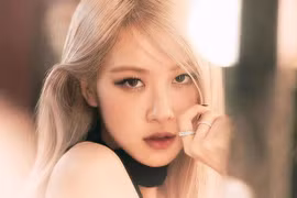 Rosé (BLACKPINK) lập thành tích mới, giành vị trí nghệ sĩ solo số 1
