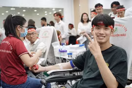 Amway Việt Nam tiếp tục đồng hành cùng chương trình "Chủ nhật Đỏ" lần thứ XIII - 2021