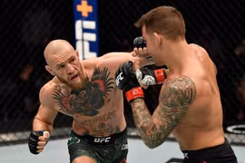 Võ sĩ McGregor có cơ thanh toán món nợ từ Poirier