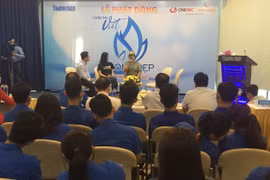 Phát động cuộc thi viết về những câu chuyện “Sống đẹp”