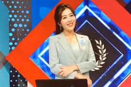 MC Diệp Chi lên tiếng về lý do dừng dẫn Đường lên đỉnh Olympia