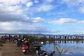Đi đánh cá, một người đàn ông tử vong, nghi do sét đánh