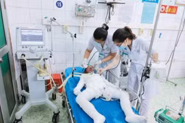 Tuyên Quang: Hỏa hoạn kinh hoàng, 3 người trong một gia đình tử vong