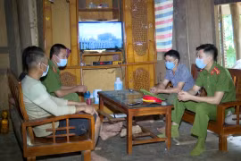 Cảnh giác với tội phạm mua bán người