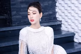 Ái Nhi đại diện Việt Nam tham dự Hoa hậu Liên lục địa 2021