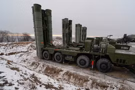 Thổ Nhĩ Kỳ mua thêm S-400 của Nga, bất chấp lệnh cấm của Mỹ