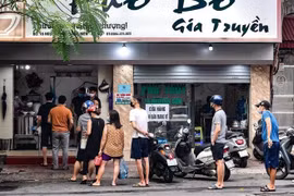 Nếu không đáp ứng quy định phòng dịch quán ăn uống sẽ phải dừng hoạt động