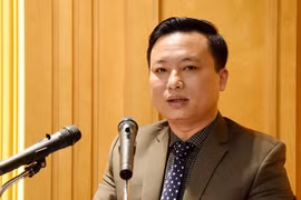 Ông Đậu Tùng Lâm được bổ nhiệm làm Giám đốc Sở Thông tin & Truyền thông Hà Tĩnh
