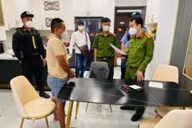 Triệt phá, bắt giữ băng nhóm tàng trữ vũ khí quân dụng