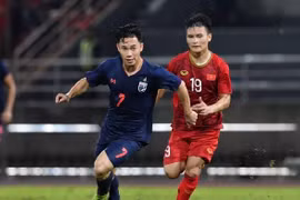 Nhận định trận Việt Nam - Thái Lan, 19h30 ngày 23/12