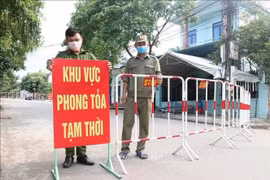 Những điều lưu ý khi ra, vào tỉnh Phú Thọ từ ngày 3/11