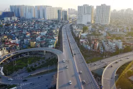 Bất động sản quốc tế phát triển tại khu Đông