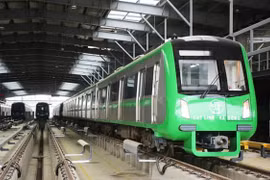 Bàn giao đường sắt Cát Linh - Hà Đông vào ngày 6/11