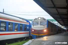 Bộ Giao thông Vận tải đặt kế hoạch tham gia các tuyến vận tải đường sắt xuyên Á