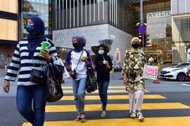 9/11 quốc gia ASEAN ghi nhận ca COVID-19 mới trong ngày 24/5
