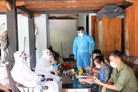 Đảm bảo cung cấp thông tin cho báo chí kịp thời, chuẩn xác về diễn biến dịch bệnh