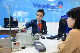 Chính phủ đồng ý bổ sung vốn gần 7.000 tỷ đồng cho VietinBank
