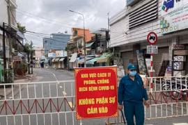 Bắc Giang: Yêu cầu người dân không ra khỏi nhà để phòng, chống dịch Covid-19
