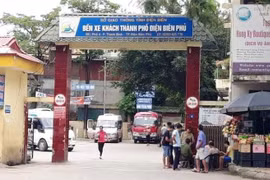 Điện Biên: Tìm tài xế taxi và xe ôm liên quan ca nghi nhiễm Covid-19