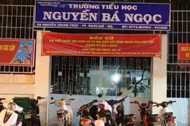 Kiên Giang: Bắt tạm giam nữ hiệu trưởng có hành vi tham ô tài sản