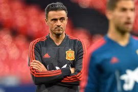 Đội tuyển Tây Ban Nha sạch bóng cầu thủ Real Madrid