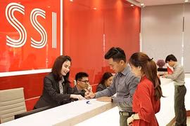 Top 10 thị phần môi giới cổ phiếu trên thị trường chứng khoán