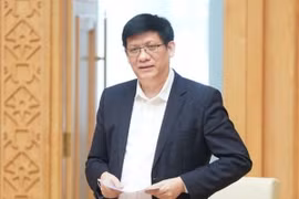 Ông Nguyễn Thanh Long làm Phó Chủ tịch UBQG phòng, chống AIDS