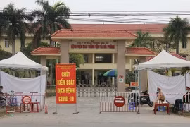 Hải Phòng: Nam điều dưỡng âm tính lần 3 sau 11 lần dương tính với Covid-19