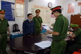Tổng giám đốc công ty trộm cắp tài sản của đối tác