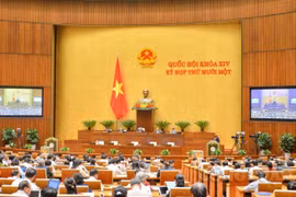 Hôm nay, bế mạc kỳ họp thứ 11 Quốc hội khóa XIV