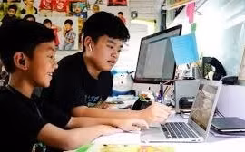 Mở đường cho dạy học trực tuyến ngang bằng với dạy học trực tiếp