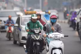 Dự báo thời tiết 9/4: Hà Nội, Đông Bắc Bộ trời chuyển lạnh