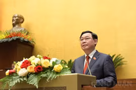 Chủ tịch Quốc hội: Việc kiện toàn nhân sự tại kỳ họp thứ 11 là bước chuyển giao quan trọng