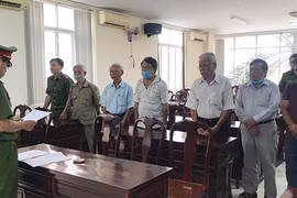 Bắt tạm giam 6 đối tượng liên quan đến vụ án lạm dụng tín nhiệm chiếm đoạt tài sản