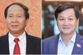 Chính phủ có 2 tân Phó Thủ tướng