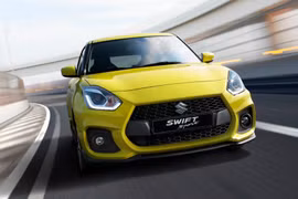 Suzuki Swift Sport 2021 sẽ có giá 35.000 USD